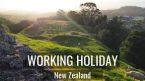 Visa Working Holiday- làm việc kết hợp du lịch tại New Zealand