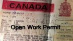 Những điều cần biết về giấy phép làm việc mở (open work permit) Canada